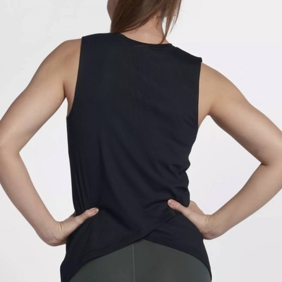Nike Women’s Dri-Fit Tank - Picture 3 of 4